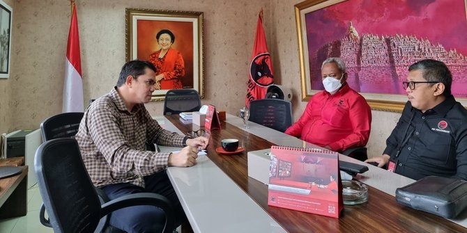 Arteria Dahlan: Saya Sungguh Mohon Maaf Khususnya ke Masyarakat Sunda