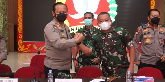 Nasib Personel TNI Pukul Bripda Tazkia: Dibawa ke Peradilan Militer