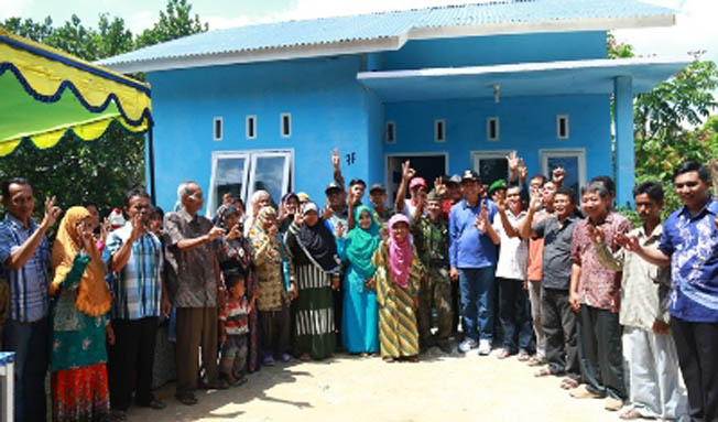 Pemko Sudah Bangun 7 Jaringan Air Minum di Umban Sari