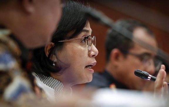 Sri Mulyani Anggarkan Rp1.700 T untuk Program Jokowi di 2020