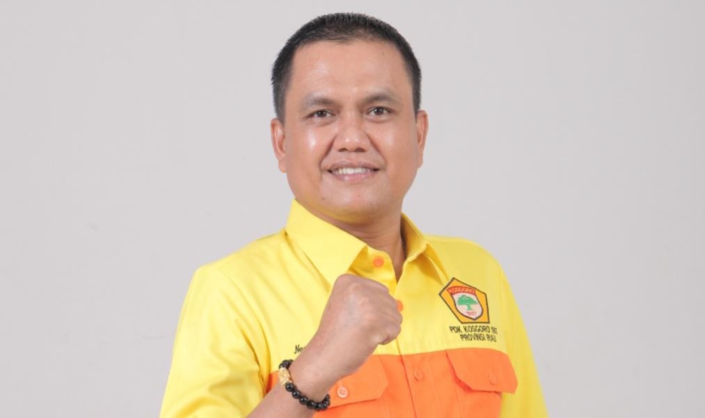 Parisman Ikhwan Ditunjuk DPP, Nono Patria Tegaskan Kader Harus Tunduk