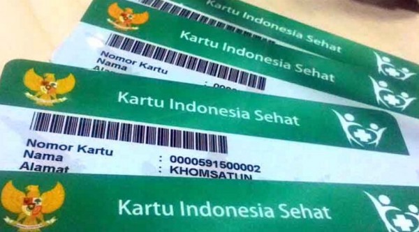 Program Kartu Indonesia Sehat di Riau Tak Tepat Sasaran