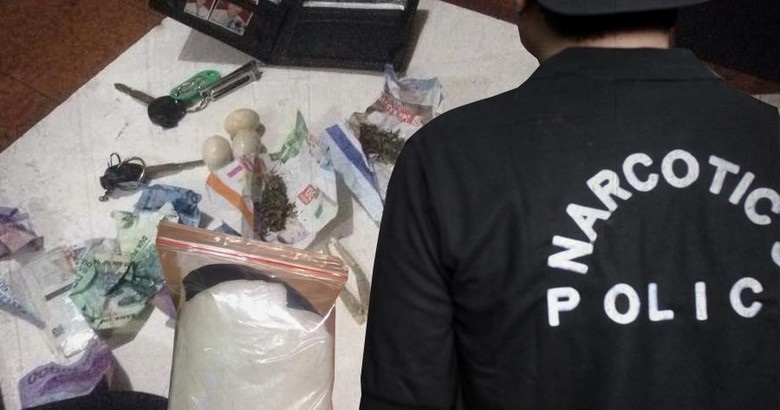 Razia Narkoba di Pekanbaru, Polisi Temukan Pasangan Mesum