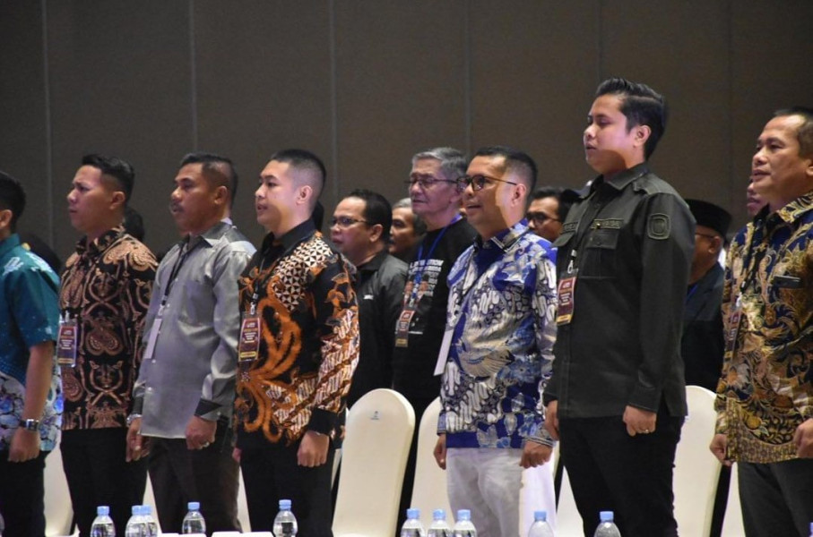 Hadir di Debat Publik, T. Azwendi Fajri Serukan Pentingnya Dialog Demokratis