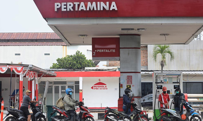 Harga Pertamax dan Dexlite Naik di Riau Mulai 1 Juli 2025, Cek Selengkapnya!