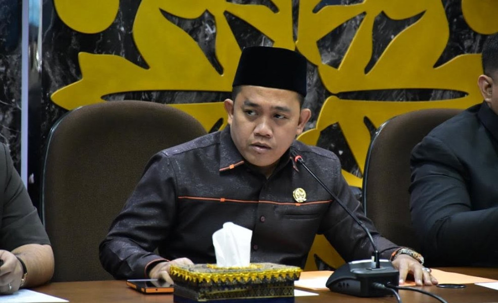 Ketua DPRD: ''Hutang Pemko Rp480 Miliar, Menjelang Lebaran Apakah Dibayar Masih Tanda Tanya''