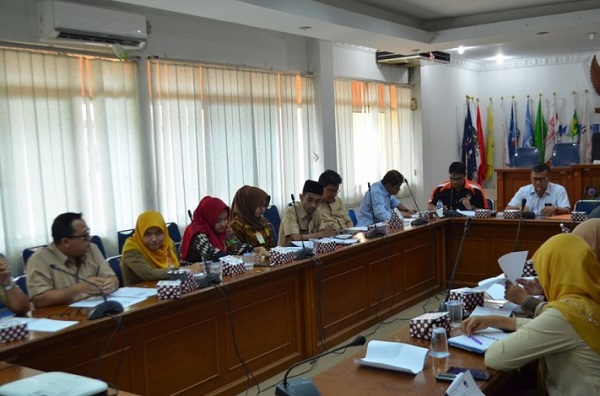 KPU Riau Adakan Pra Bimtek Pendaftaran Bakal Calon DPD RI