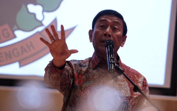 Wiranto Ajak Pilih Pemimpin dengan Rekam Jejak Jelas