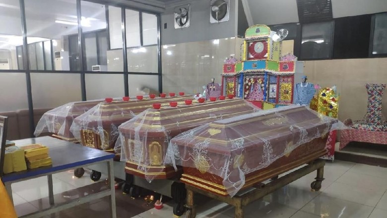 Duka 1 Keluarga di Jakut Tewas Terbakar Usai Listrik Padam Massal