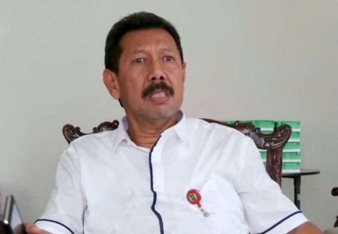 Pasca Motor THL Hilang di Lingkungan Walikota, PJ Wako Tugaskan Satpol PP Siaga