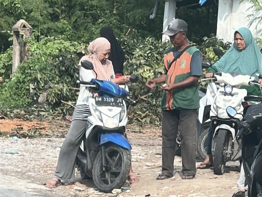 DPRD Pekanbaru Desak Parkir Gratis di UMKM dan Warung Harian