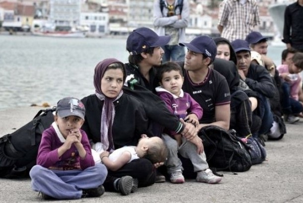 Demi Makanan dan Uang Saku, Pengungsi Muslim di Lebanon Pindah Agama