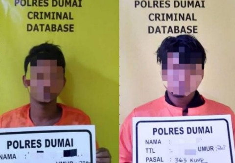 Apes, Maling Ini Tertangkap Gara-gara Menyenggol Kaki Korban yang Sedang Tidur