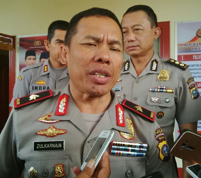 Kapolda: Kalau Dikembalikan Sudahlah, Saya Maafkan