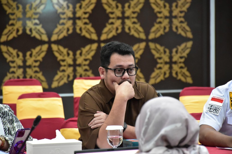 Program Makan Bergizi Gratis Sentuh 165 Ribu Warga Pekanbaru, DPRD: Ini Investasi Masa Depan