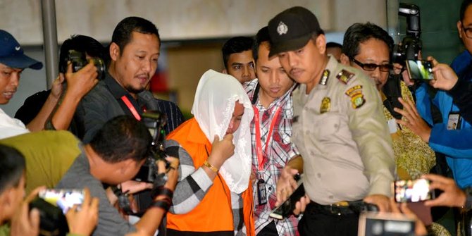 KPK Dalami Kasus Jual Beli Jabatan di Klaten, Jawa Tengah