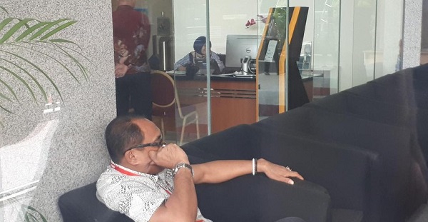 Ajudan Novanto Penuhi Panggilan KPK Terkait Kasus e-KTP