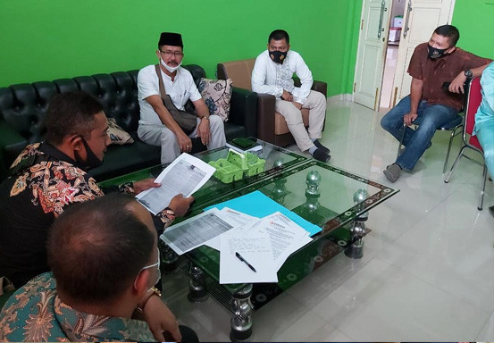 Bawaslu Rohul Panggil Manager PT Torganda Rantau Kasai