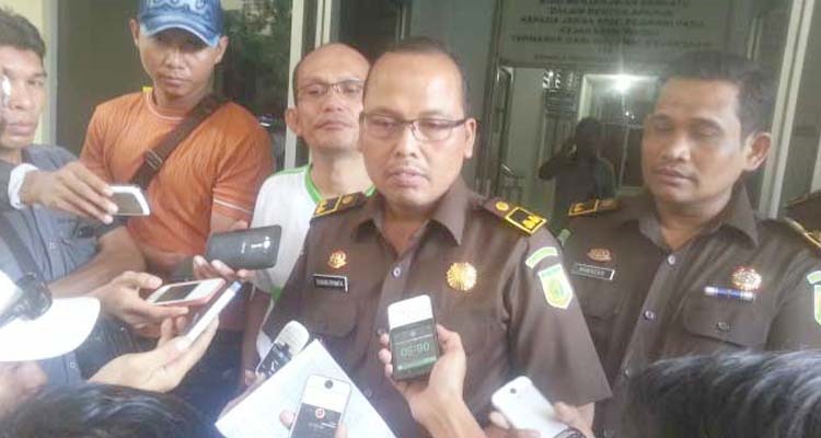Dugaan Korupsi SPPD Fiktif Dispenda Riau masih Diproses Kejati