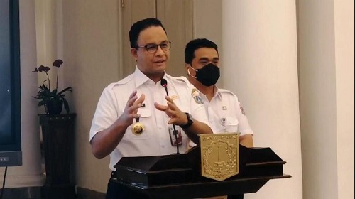 Anies: Jangan Harap PSBB Ketat di Jakarta Selesai Setelah 2 Minggu