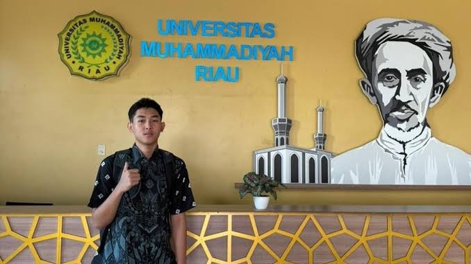 Pelajar Riau Buktikan Kemampuan Siber di Kancah Internasional, NASA Beri Apresiasi