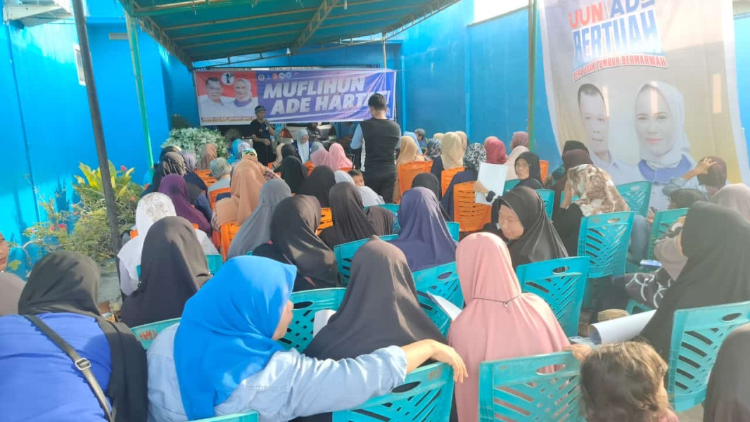 Ade Hartati: Pilih yang Sudah Berbuat, Bukan Hanya Berjanji