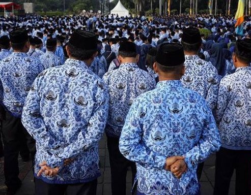 Banyak Pensiun, Pemprov Riau Beharap Seleksi CPNS Dibuka Tahun Ini
