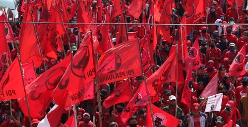 Termasuk Gibran Rakabuming, Ini Jagoan PDIP di 45 Daerah Pilkada 2020