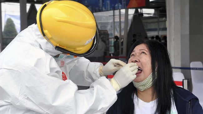 Reagen Habis, Sejumlah Laboratorium Berhenti Periksa Spesimen