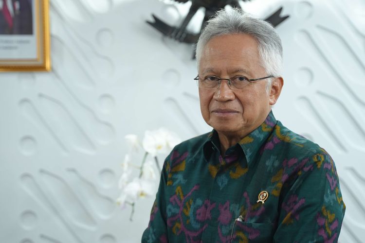 Rekaman Suara Kasar Mendikti Viral, Satryo: ''Diedit untuk Jatuhkan Saya''