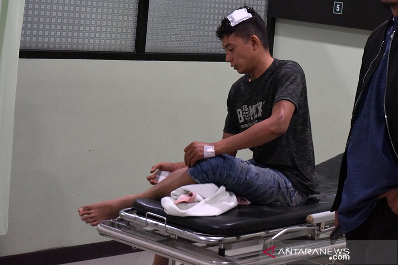 Dua pemuda korban tawuran di Pekanbaru selama ini aktif di masjid  