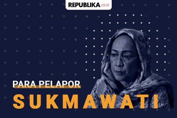 Pelapor Sukmawati akan Datangi Polda Metro Jaya