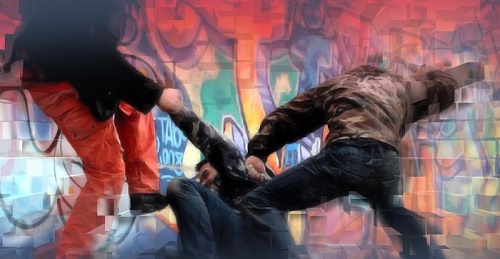 Ngaku Polisi, Sekelompok Orang di Bandung Aniaya Warga Pakai Botol-Sajam