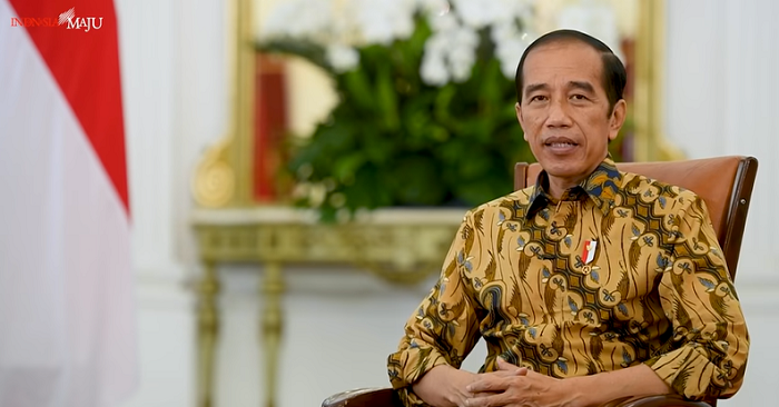 Jokowi Tetapkan PPKM Darurat Jawa-Bali Mulai 3 Sampai 20 Juli