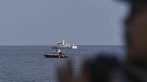 Serpihan Besar Pesawat Lion Air JT-610 Terpantau Kamera ROV