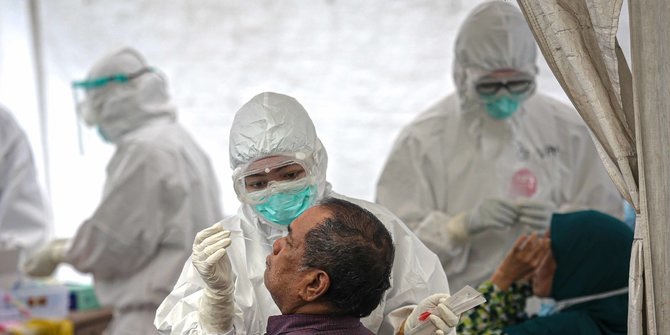 Belum Terlihat Sumbangsih, Elektabilitas Partai Anjlok di Masa Pandemi Covid-19