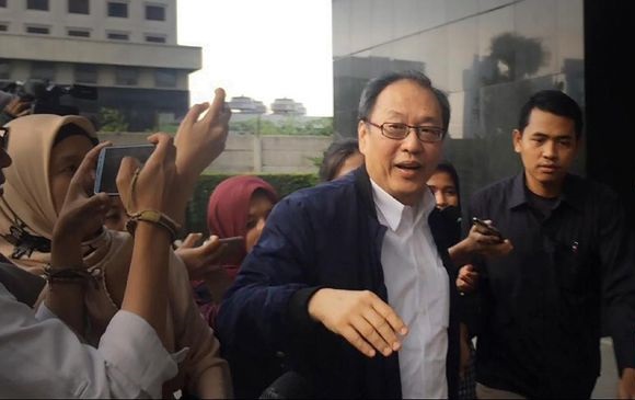 Kolega Setnov Kembali Penuhi Panggilan KPK soal Kasus e-KTP