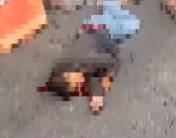 Diduga Jatuh dari Flyover, Pria 39 Tahun Dilarikan ke Rumah Sakit