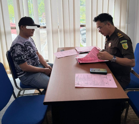 Oknum Perwira Polres Rohul Di-PTDH Usai Selingkuh dengan Bhayangkari, Berkas Segera Disidangkan