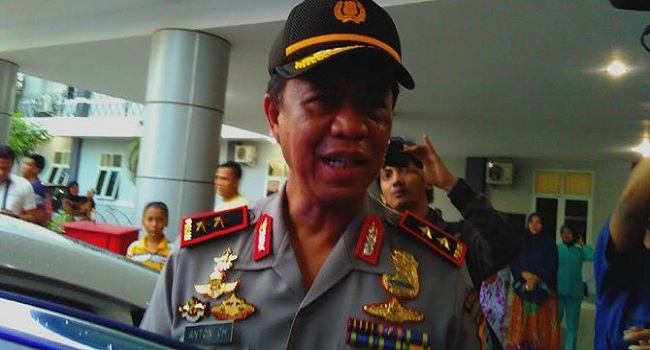 Kapolda Sulsel minta Tidak Melakukan Hal Yang Memicu Bentrok Susulan