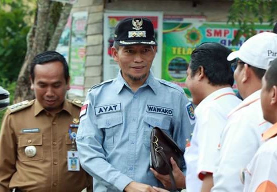 Banyak Pedagang Jualan di Pinggir Jalan, Wawako Pekanbaru Lirik Peluang Pujasera Arifin Ahmad