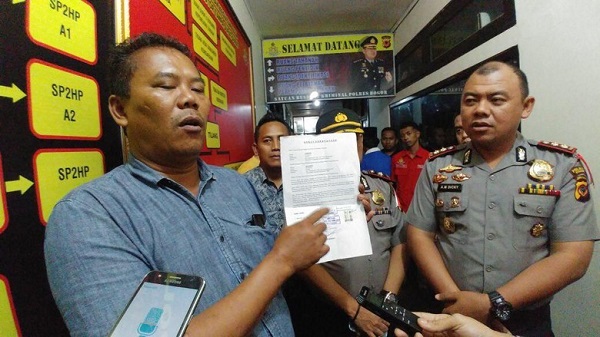 Polisi akan Periksa Kejiwaan Penganiaya di Bogor yang Ceritanya Viral
