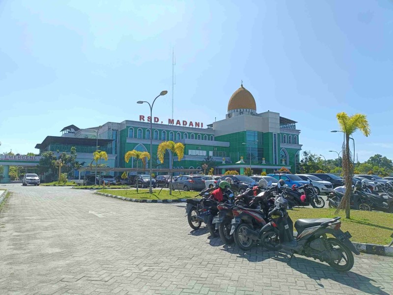 Naik Bus TMP ke RSD Madani Kini Gratis, Cukup Tunjukkan Surat Rujukan