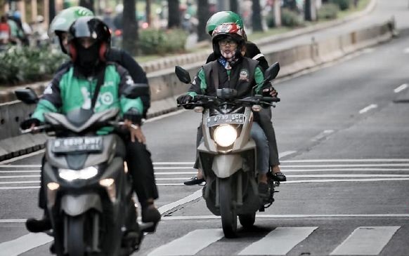 Tarif Ojek Online Akan Diubah, Jarak Dekat Bisa Lebih Murah