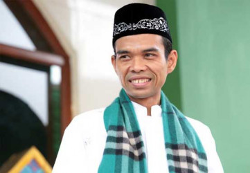 Doa dan Ucapan Selamat Ulang Tahun Ustaz Abdul Somad ke-48 dari Para Tokoh dan Figur Publik