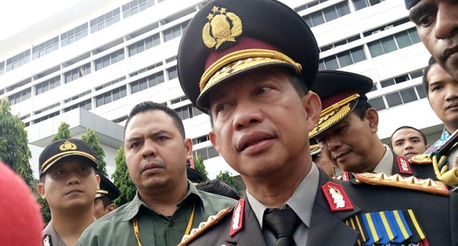 Kapan Satgas Tinombala Ditarik dari Poso? Ini Jawaban Kapolri