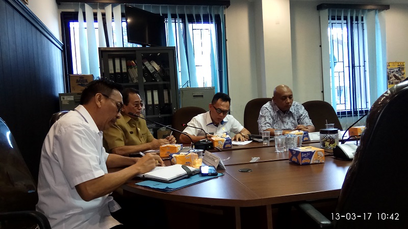 Komisi I : Pemko Segera Berikan Kepastian untuk PT Bangkinang