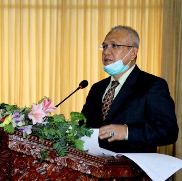 DLHK Pekanbaru Imbau Masyarakat Buang Sampah Tepat Waktu