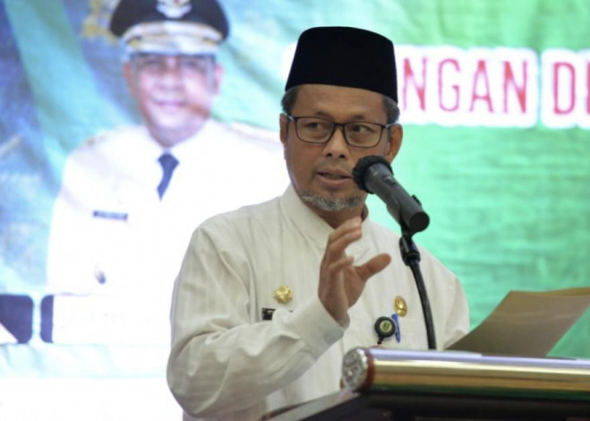 Izin Perjalanan Dinas Anggota DPRD Riau ke Eropa Ditolak Kemendagri