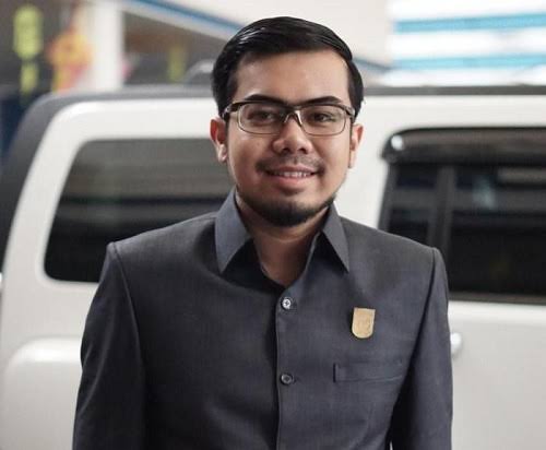 Pimpinan DPRD Minta Warga Tidak Panik Soal Corona di Pekanbaru